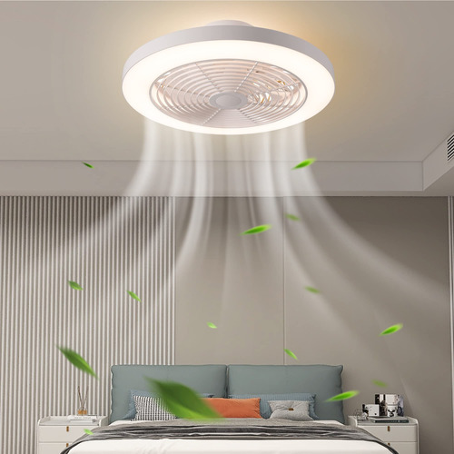 Orison Ventilador De Techo De Perfil Bajo Ventiladores De