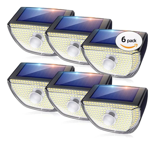 Oditton Luces Solares, Luces Solares Para Exteriores, Luz So