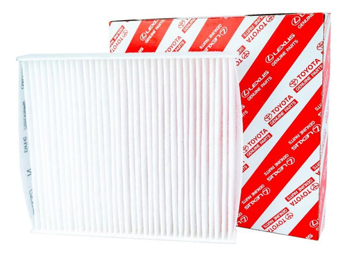 Filtro De Aire De Cabina Hilux 2016-2023 Toyota Original