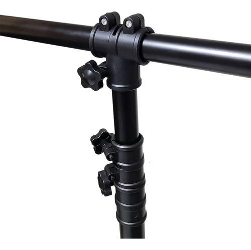 Estructura Stand Luces Single T Alienpro 94-109 Ajustable