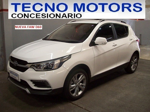 Faw D60 2019 Tecno Motors Concesionario Y Servicio Oficial