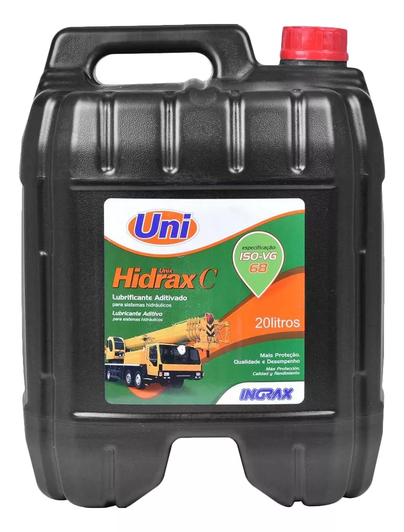 Segunda imagem para pesquisa de oleo hidraulico hy gard 20 litros john deere