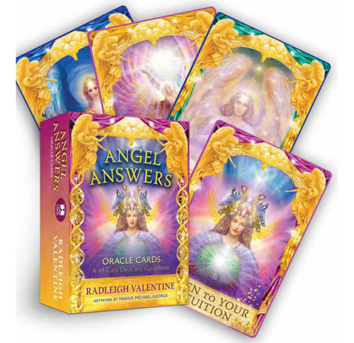 Angel Answers Oracle Cards