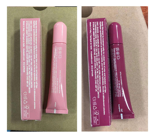 Set De Tintes Labiales The Peptide De Rhode By Hailey Bieber