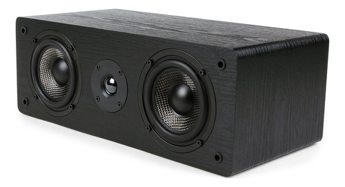 Micca Mb42-c Altavoz De Canal Central Con Woofer De 4 Pulgad