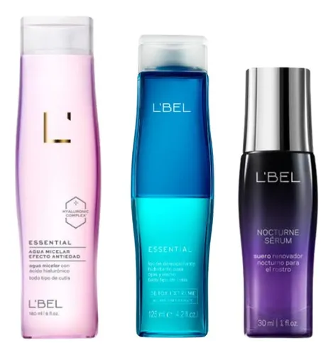 comprar Set Lbel Micelar Limpiadora Desmaquillante Serum Nocturna