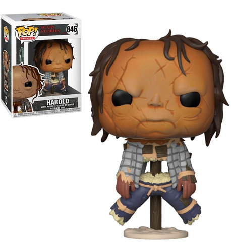 Funko Pop Scary Stories To Tell In The Dark Harold