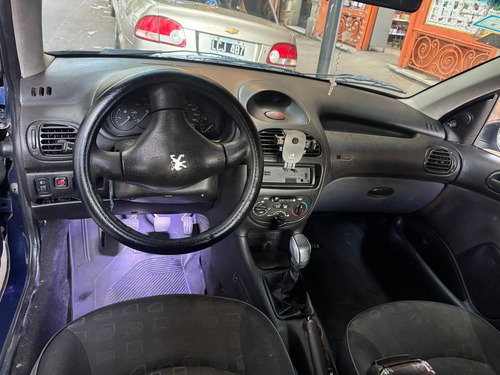 Peugeot 206 1.6 Xr