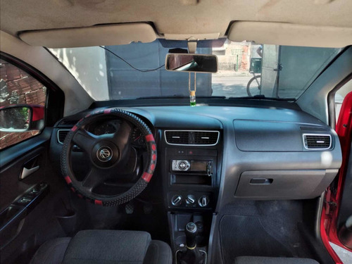 Imagem 2 de 3 de Volkswagen Fox 2011 1.6 Vht Prime I-motion Total Flex 5p