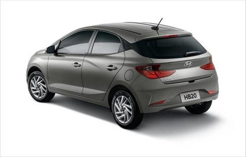 Imagem 7 de 14 de Hyundai Hb20 Evolution 1.0 ( Aut ) 2021 0km
