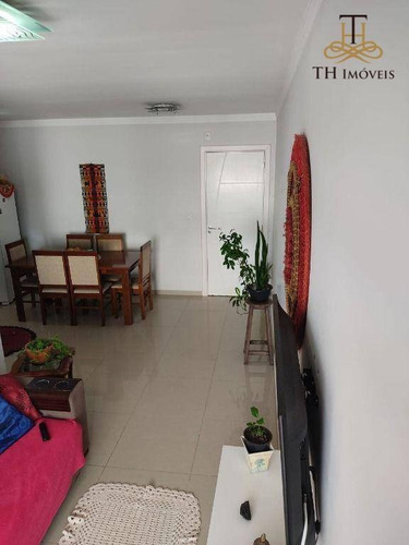 Imagem 5 de 23 de 02 Dormitórios (01 Suíte) - 62 M² De Área Privativa, Sacada Com Churrasqueira À Carvão - Bairro Vila Real - Balneário Camboriú/sc - R$380.000,00 - Ap0575