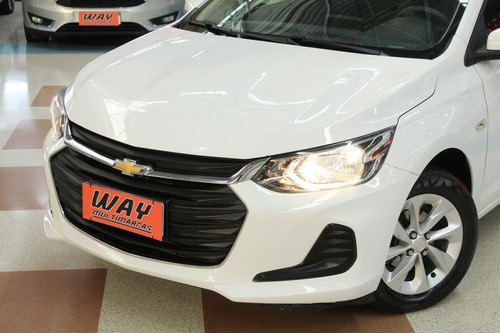 Chevrolet Onix 1.0 TURBO PLUS LT