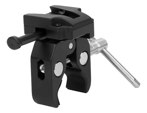 Adaptador De Batería Con Montaje En V, Placa De Sujeción Par