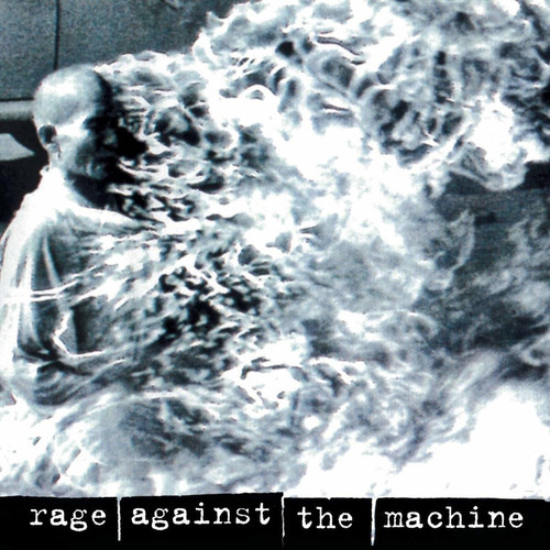 Cd Rage Against The Machine Rage Against The Machine Nys Versión del álbum Estándar