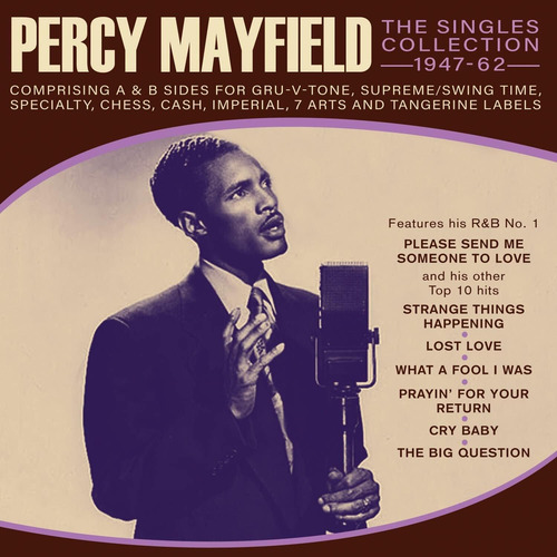 Cd:singles Collection 1947-62