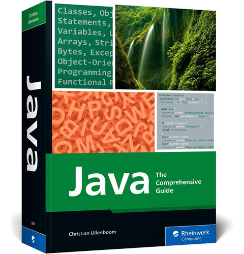Libro: Java: La Guía Completa De Programación En Java Para