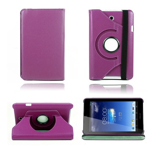 Imagen 2 de 3 de Estuche 360 Para Tablet Asus Me170