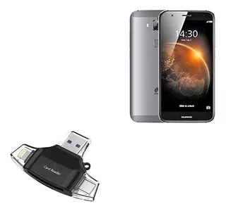 Boxwave Smart Gadget Compatible With Huawei G7 Plus (smart .