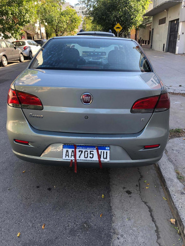 Fiat Siena 1.4 El Pack Attractive 82 Hp 2016