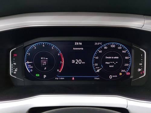 Imagen 18 de 25 de Volkswagen T-cross Highline At 200tsi