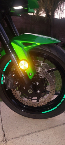 Imagen 24 de 25 de Kawasaki Versys