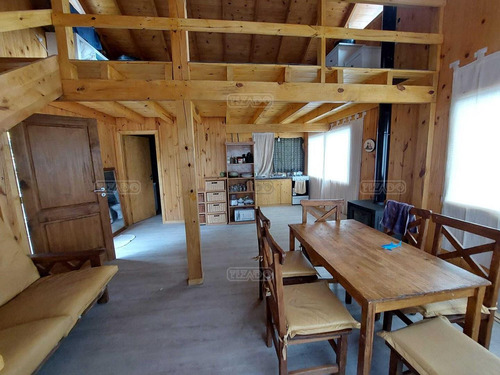 Casa En Venta En Villa Lago Meliquina, San Martin De Los Andes, Patagonia