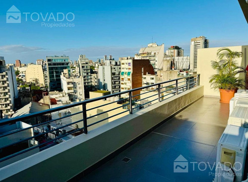 3 Ambientes Con Balcon Terraza Y Cochera!