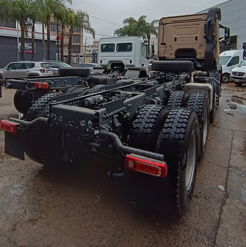 Arocs 4848k/45 8x4