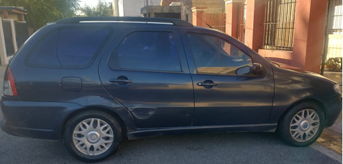Fiat Palio Weekend 1.7 Elx Pack Electrico