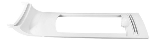 Soporte Filtro Pelusa Lavarropas Electrolux Elac Color Blanco