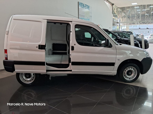 Citroën Berlingo Furgon 1.6 Hdi 92 Bussines