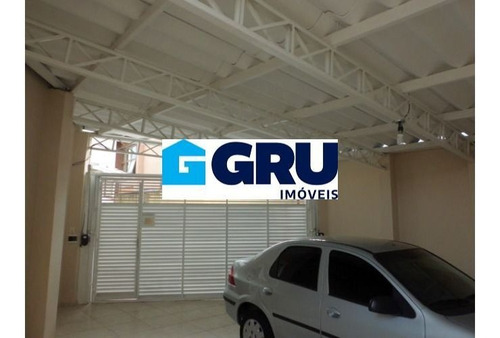 Excelente Sobrado Localizado Na Vila Augusta - Sob233