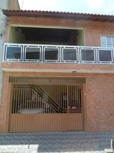 Sobrado À Venda, 2 Quartos, 2 Vagas, Cidade Kemel - Itaquaquecetuba/sp - 615