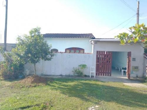Casa Espaçosa Com 4 Quartos Em Itanhaém Litoral Sul De Sp