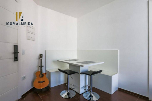 Imagem 4 de 26 de Apartamento Com 1 Dormitório À Venda, 43 M² Por R$ 595.000,00 - Bela Vista - São Paulo/sp - Ap47931