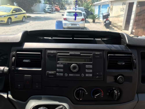 Imagem 13 de 15 de Ford Transit 2013 2.2 2p