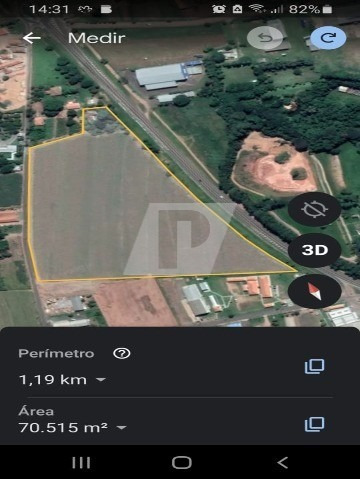 Imagem 1 de 2 de Área Para Locação Com 70.000 M² Em Charqueada Em Frente A Rodovia - Ar00102 - 70694866