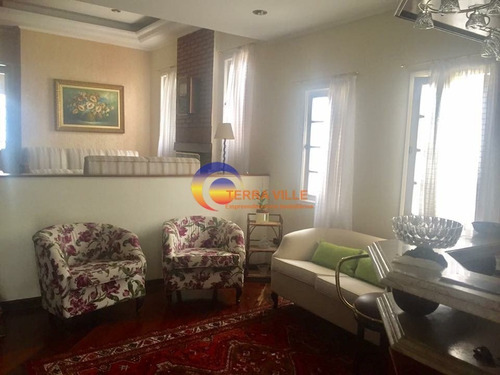 Imagem 5 de 13 de Casa Em Condomínio Para Comprar Alphaville Santana De Parnaíba - 2086