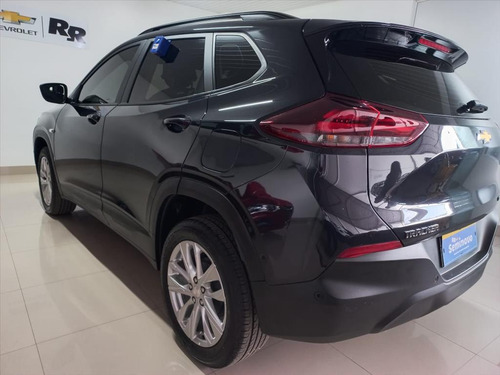 Chevrolet Tracker 1.0 TURBO FLEX LTZ AUTOMÁTICO