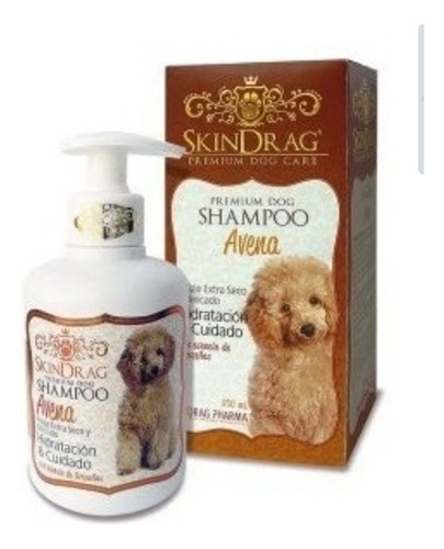 Skindrag Avena 250 Ml