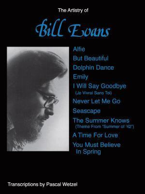 Libro The Artistry Of Bill Evans - Bill Evans