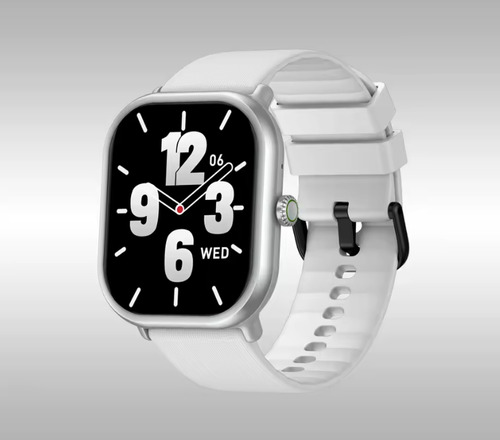 Zeblaze Gts 3 Pro Smartwatch Amoled Negro 1 Blanco Blanco (Reacondicionado)