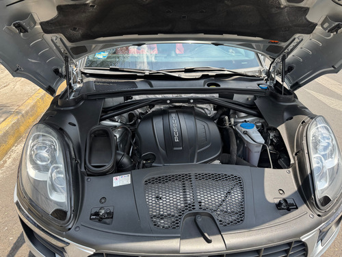 Porsche Macan 3.7 Turbo At