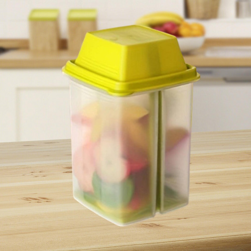 Jar De Encurtidos Con Recipiente De Frasco De Pickle Verde