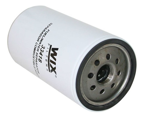 Imagen 2 de 8 de Filtro Combustible 33418 Camiones Volvo, Kodiak, Mot. Cat Pc