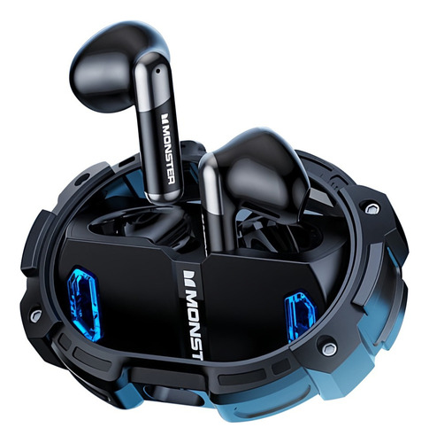 Auriculares Inalámbricos Monster Xkt10 Pro Bluetooth 5.3