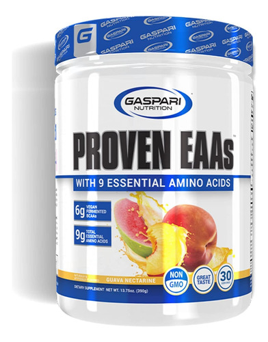 Eaas Comprovados Da Gaspari Nutrition, Eaas Fermentados Veg