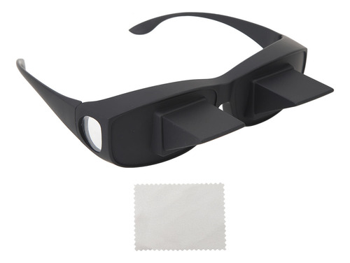 Gafas Horizontales Lazy Optical Glass De 90 Grados De Altura