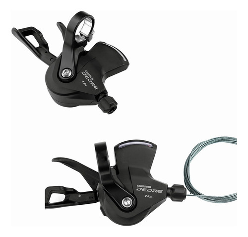 Shimano Deore M5100-r Palancas Câmbio De Câmbio Derech 11v