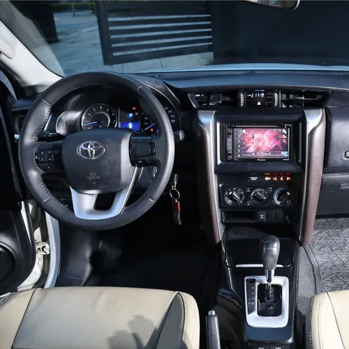 Toyota Fortuner 2.7l